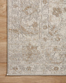 Loloi Odette Traditional in Ivory and Beige 9'2" x 13' Area Rug (ODT-03)