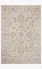 Loloi Odette Traditional in Ivory and Beige 4' x 6' Accent Rug (ODT-03)