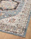 Loloi Odette Traditional in Sky 7'10" x 10' Area Rug (ODT-06)