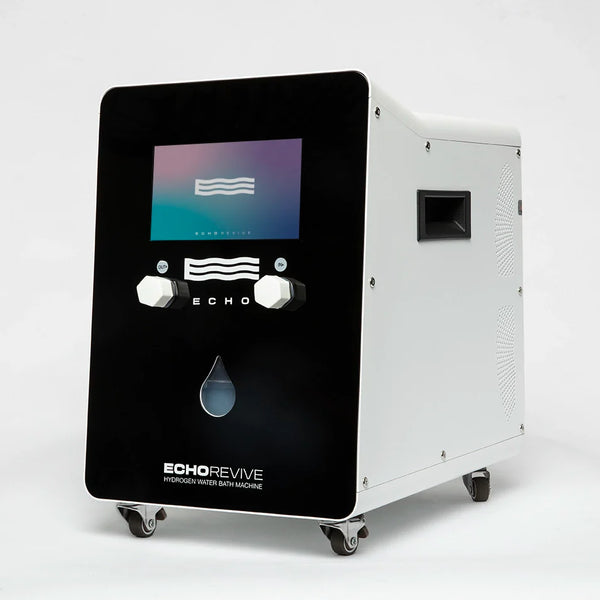 Echo Water - Echo Revive Hydrogen Bath Water Machine (EC-machine-revive)