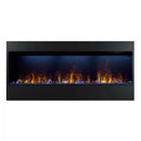 Dimplex Optimyst Linear 66-Inch Water Vapor Fireplace with with Acrylic Ice and Driftwood Media (OLF66-AM)