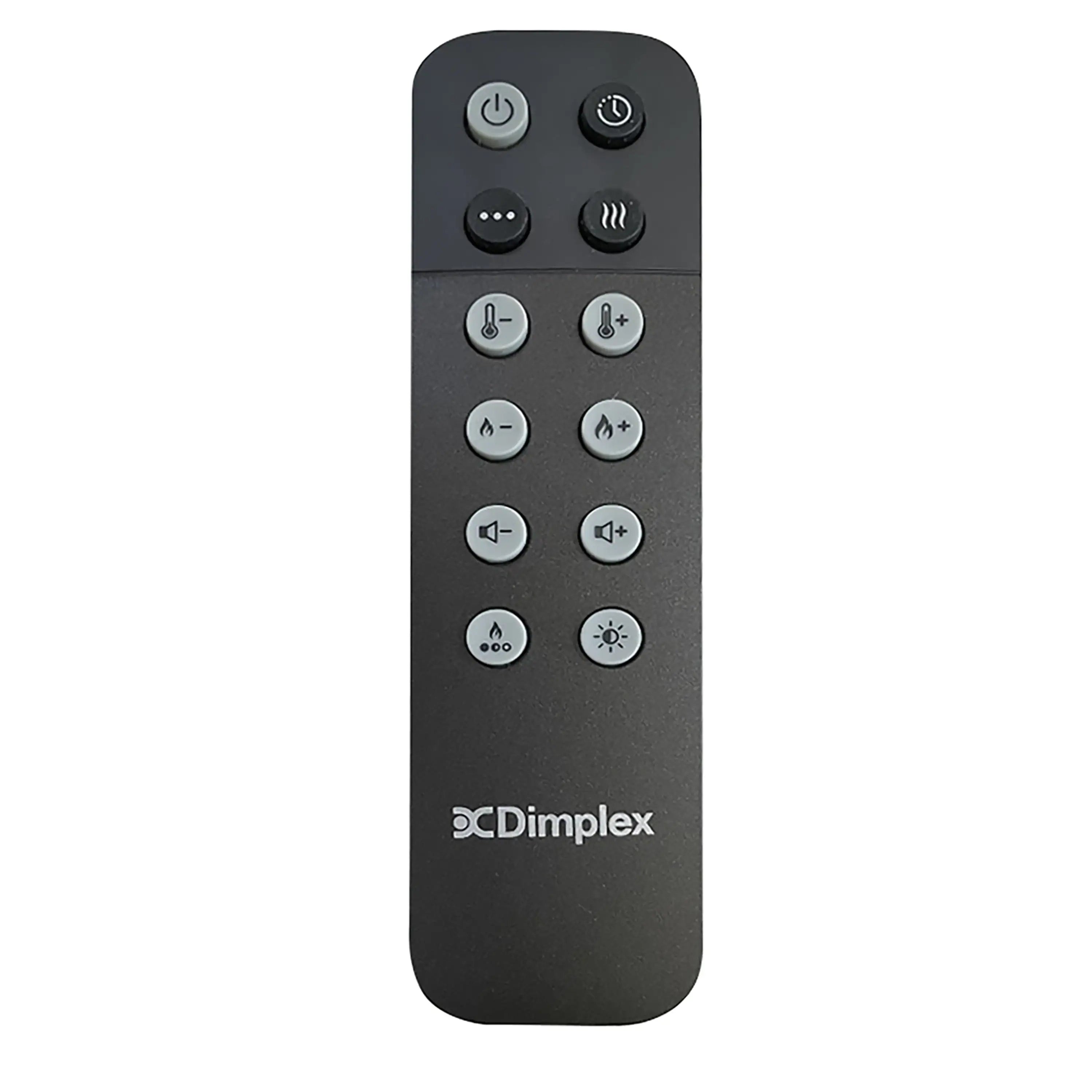 Dimplex Optimyst remote control with button panel