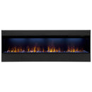 Dimplex Optimyst Linear 86-Inch Water Vapor Fireplace with with Acrylic Ice and Driftwood Media (OLF86-AM)