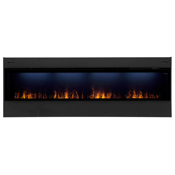 Dimplex Optimyst Linear 86-Inch Water Vapor Fireplace with with Acrylic Ice and Driftwood Media (OLF86-AM)