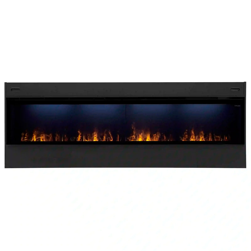 Dimplex Optimyst Linear 86-Inch Water Vapor Fireplace with with Acrylic Ice and Driftwood Media (OLF86-AM)