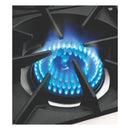 Capital 36-Inch Rangetop in Stainless Steel with 2 Sealed Burner & Open Burner Wok (GRT362CW)