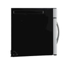 Forno Scalo 30-Inch Over the Range Microwave in Stainless Steel – 1.6 cu.ft, 300 CFM Vent, Touch Control, LED Light (FOTR3007-30)