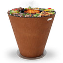 Arteflame Public Park Grills For Public Spaces and High Traffic Areas