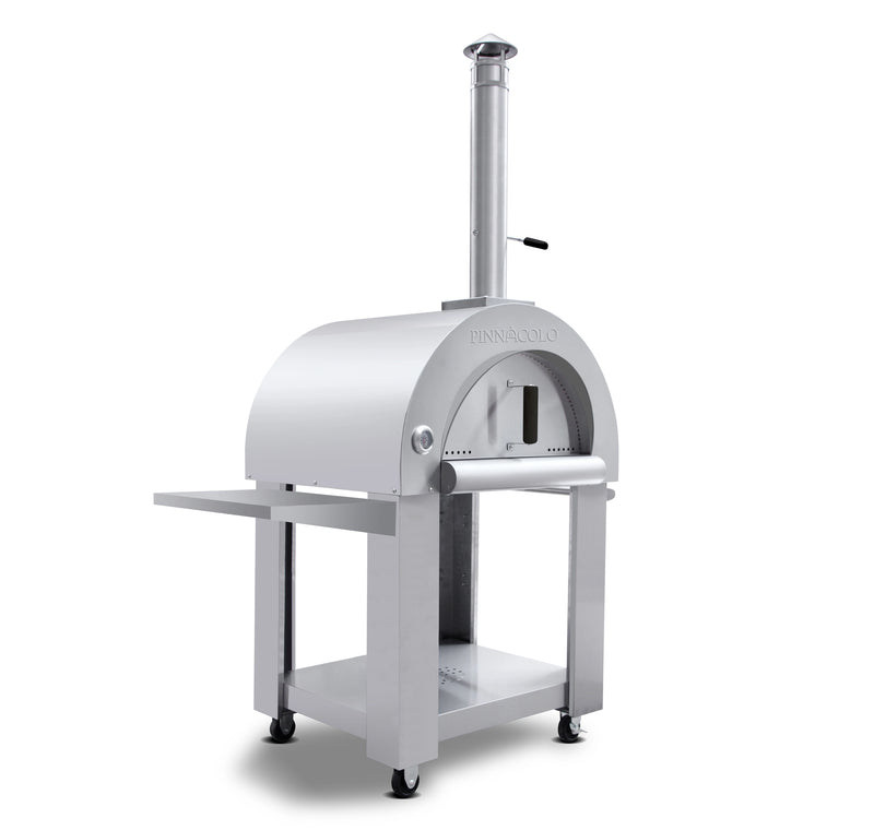 Pinnacolo Premio Wood Fired Outdoor Pizza Oven (PPO-1-02)