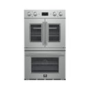 Forno Asti 30-Inch Electric French Door Double Oven (FBOEL1340-30)