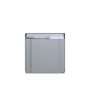 Forno 2-Piece Appliance Package - 48-Inch Lseo Gas Rangetop & Wall Oven in Stainless Steel