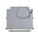 Forno 2-Piece Appliance Package - 48-Inch Lseo Gas Rangetop & Wall Oven in Stainless Steel