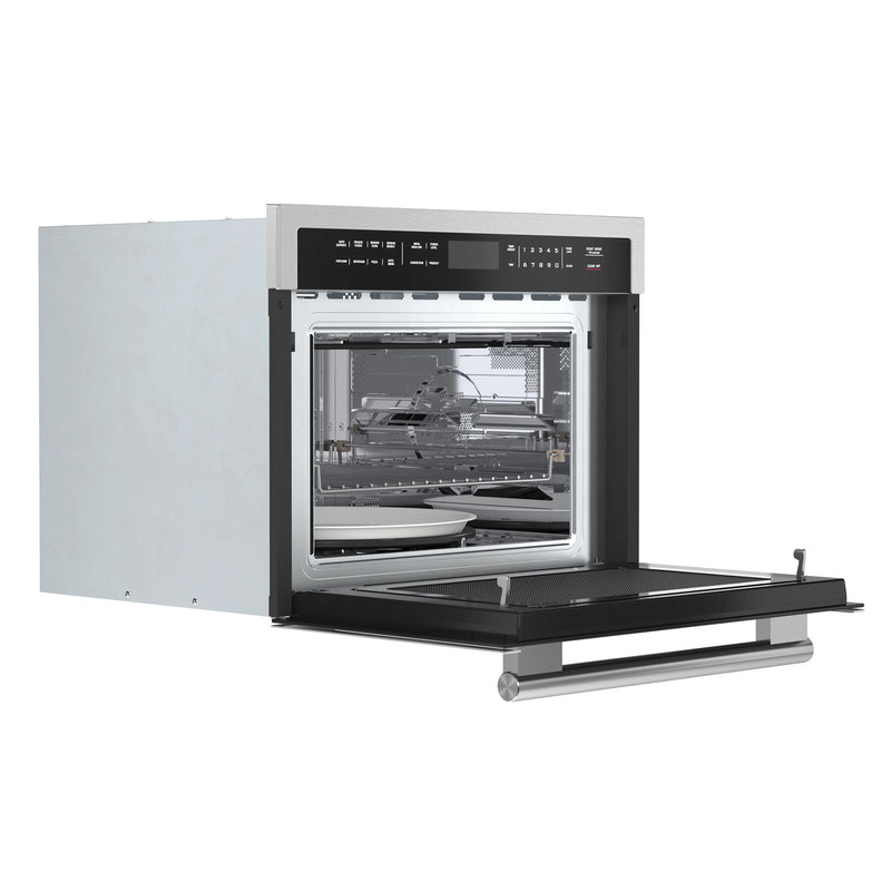 Forno 24" Built-In 1.6 cu. ft Microwave Oven (FMWDR3093-24)