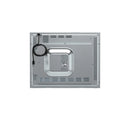 Forno 5-Piece Appliance Package - 30-Inch Electric Range, Wall Mount Range Hood, Pro-Style Refrigerator, Dishwasher, and 24-Inch Microwave Oven in Stainless Steel
