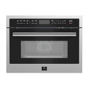 Forno 24" Built-In 1.6 cu. ft Microwave Oven (FMWDR3093-24)