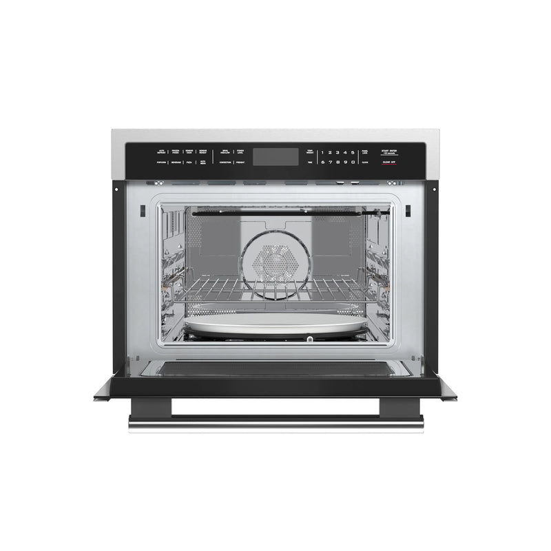 Forno 24" Built-In 1.6 cu. ft Microwave Oven (FMWDR3093-24)