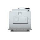 Forno 5-Piece Appliance Package - 48-Inch Dual Fuel Range, Wall Mount Range Hood, 36-Inch Refrigerator, Dishwasher, and 24-Inch Microwave Oven in Stainless Steel