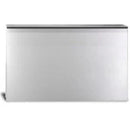 Capital 9-Inch Low Back for 36-Inch Ranges in Stainless Steel, Wall Mount (P36SLB)