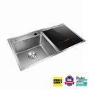 Fotile 2-in-1 In-Sink Dishwasher in Stainless Steel (SD2F-P3)