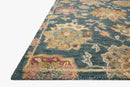 Loloi Padma Transitional Navy 2' 3" x 3' 9" Accent Rug
