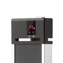 Parrot Uncle 32-Inch H Portable Vertical Infrared Heater 1500W Electric Stander with Remote Control, Tip-over Switch, LED Display 24h Timer (PD15R)