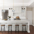 Parrot Uncle Pheobe 1-light Modern Handblown Glass Island Pendant Light (PH101G)