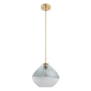 Parrot Uncle Pheobe 1-light Modern Handblown Glass Island Pendant Light (PH101G)