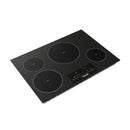 Thor Kitchen 30-Inch 4-Element Induction Cooktop in Black with Touch Controls (PIH30)