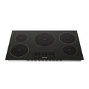 Thor Kitchen 36-Inch 5-Element Induction Cooktop in Black with Touch Controls (PIH36)