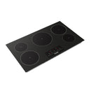 Thor Kitchen 36-Inch 5-Element Induction Cooktop in Black with Touch Controls (PIH36)