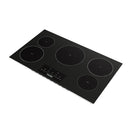 Thor Kitchen 36-Inch 5-Element Induction Cooktop in Black with Touch Controls (PIH36)