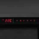 Dimplex Slim Linear 36-Inch Built-in Linear Electric Fireplace (PLF3614-XS)