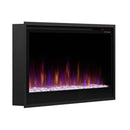 Dimplex Slim Linear 36-Inch Built-in Linear Electric Fireplace (PLF3614-XS)