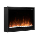 Dimplex Slim Linear 36-Inch Built-in Linear Electric Fireplace (PLF3614-XS)