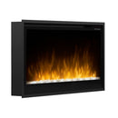 Dimplex Slim Linear 36-Inch Built-in Linear Electric Fireplace (PLF3614-XS)
