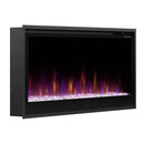 Dimplex Slim Linear 42-Inch Built-in Linear Electric Fireplace (PLF4214-XS)