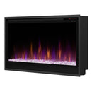 Dimplex Slim Linear 42-Inch Built-in Linear Electric Fireplace (PLF4214-XS)
