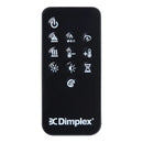 Dimplex Slim Linear 42-Inch Built-in Linear Electric Fireplace (PLF4214-XS)