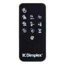 Dimplex Slim Linear 50-Inch Built-in Linear Electric Fireplace (PLF5014-XS)