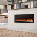 Dimplex Slim Linear 50-Inch Built-in Linear Electric Fireplace (PLF5014-XS)