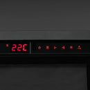 Dimplex Slim Linear 50-Inch Built-in Linear Electric Fireplace (PLF5014-XS)