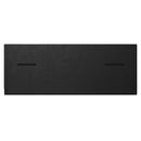 Dimplex Slim Linear 50-Inch Built-in Linear Electric Fireplace (PLF5014-XS)
