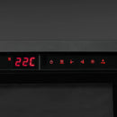 Dimplex Slim Linear 60-Inch Built-in Linear Electric Fireplace (PLF6014-XS)