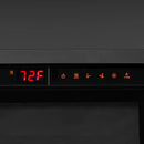 Dimplex Slim Linear 60-Inch Built-in Linear Electric Fireplace (PLF6014-XS)