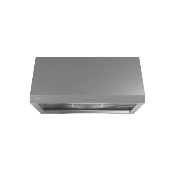 Dekor Glass by Arietta: 30/36 Wall-Mount Range Hood