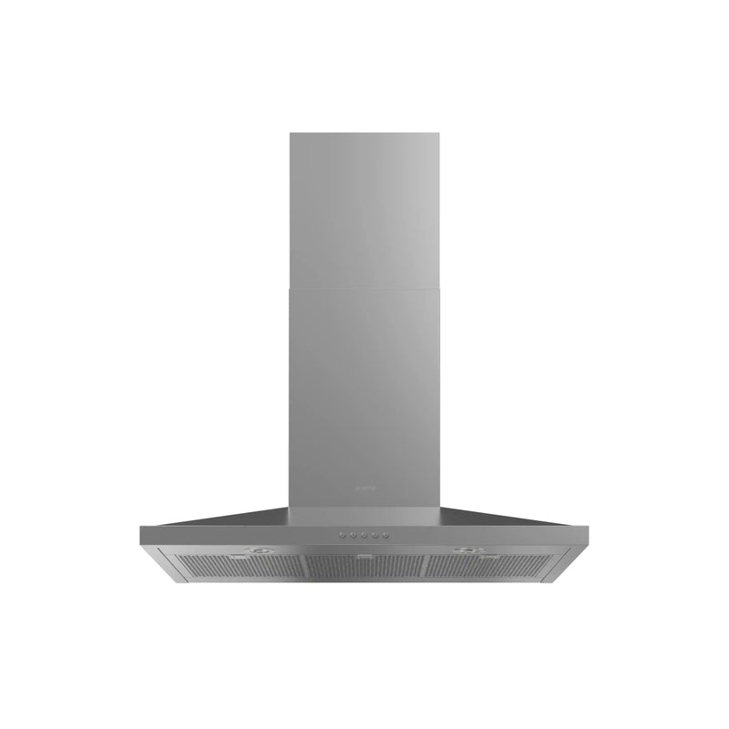 Arietta 36-Inch Lesina 400 CFM Wall Mount Range Hood in Stainless Steel (ALS436SSB)