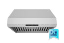 Hauslane 540 CFM Pro-Style Under Cabinet and Wall Mount Range Hood in Stainless Steel (PRO500SS)