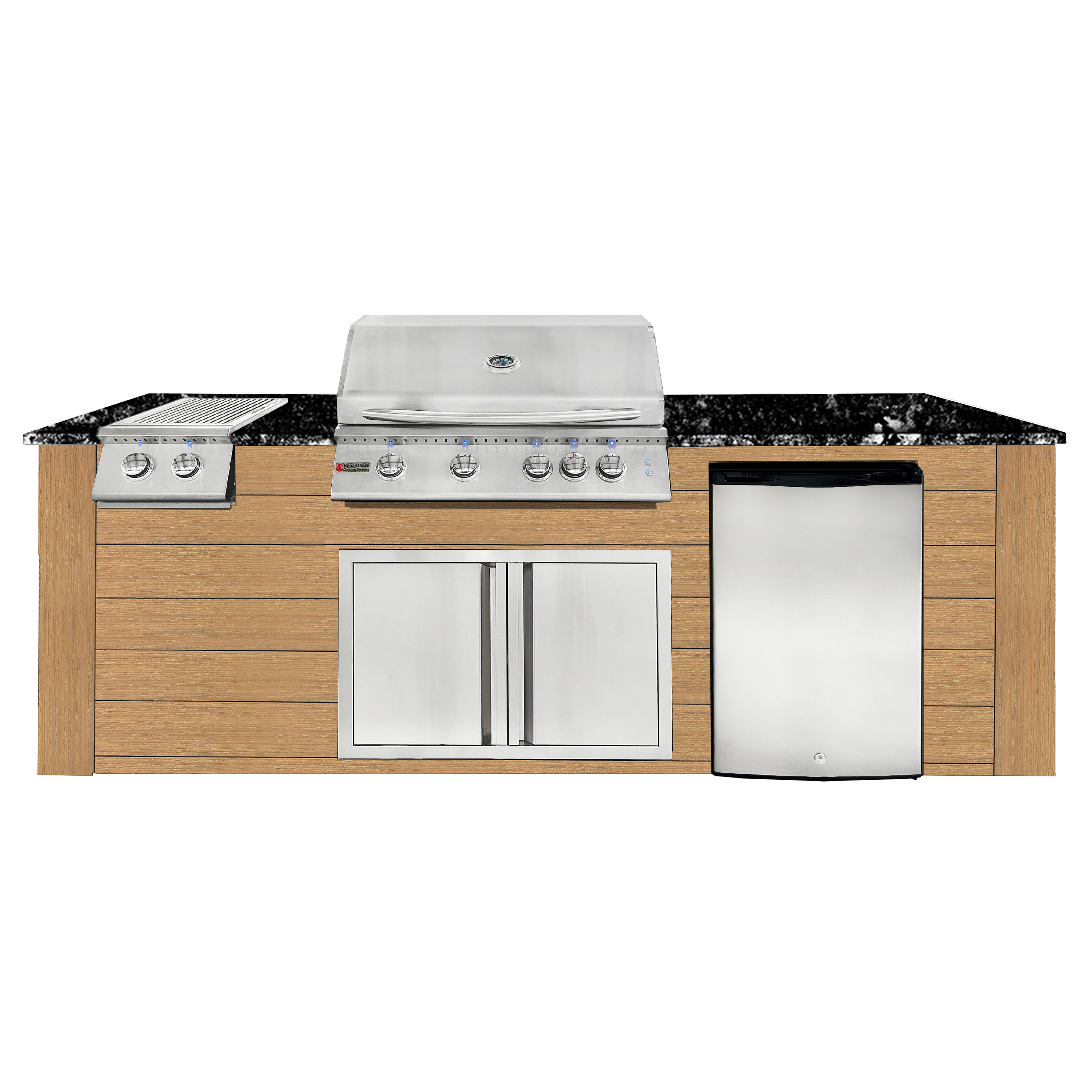 8ft black/cedar - configuration not identifiable from filename