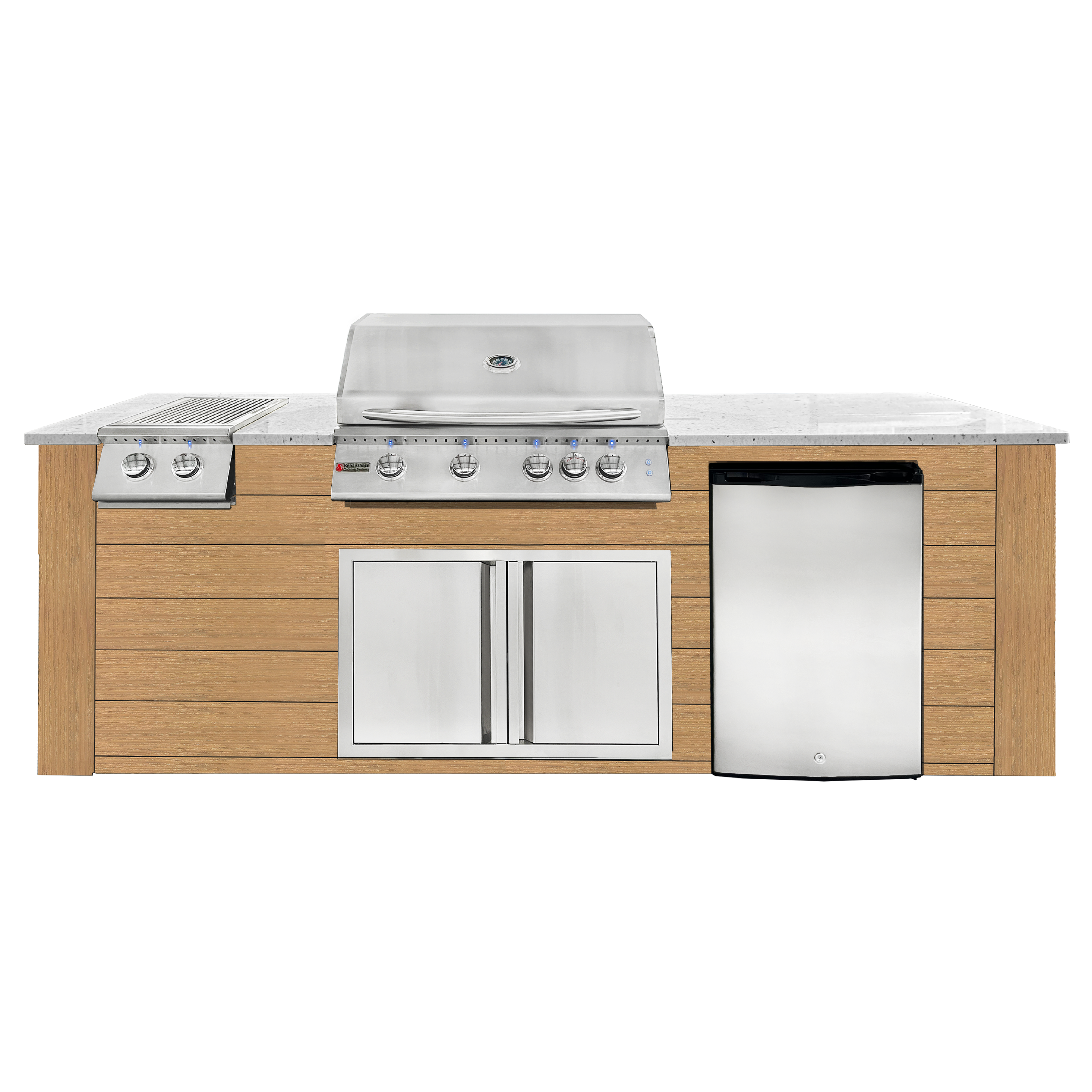 8ft white/cedar - configuration not identifiable from filename