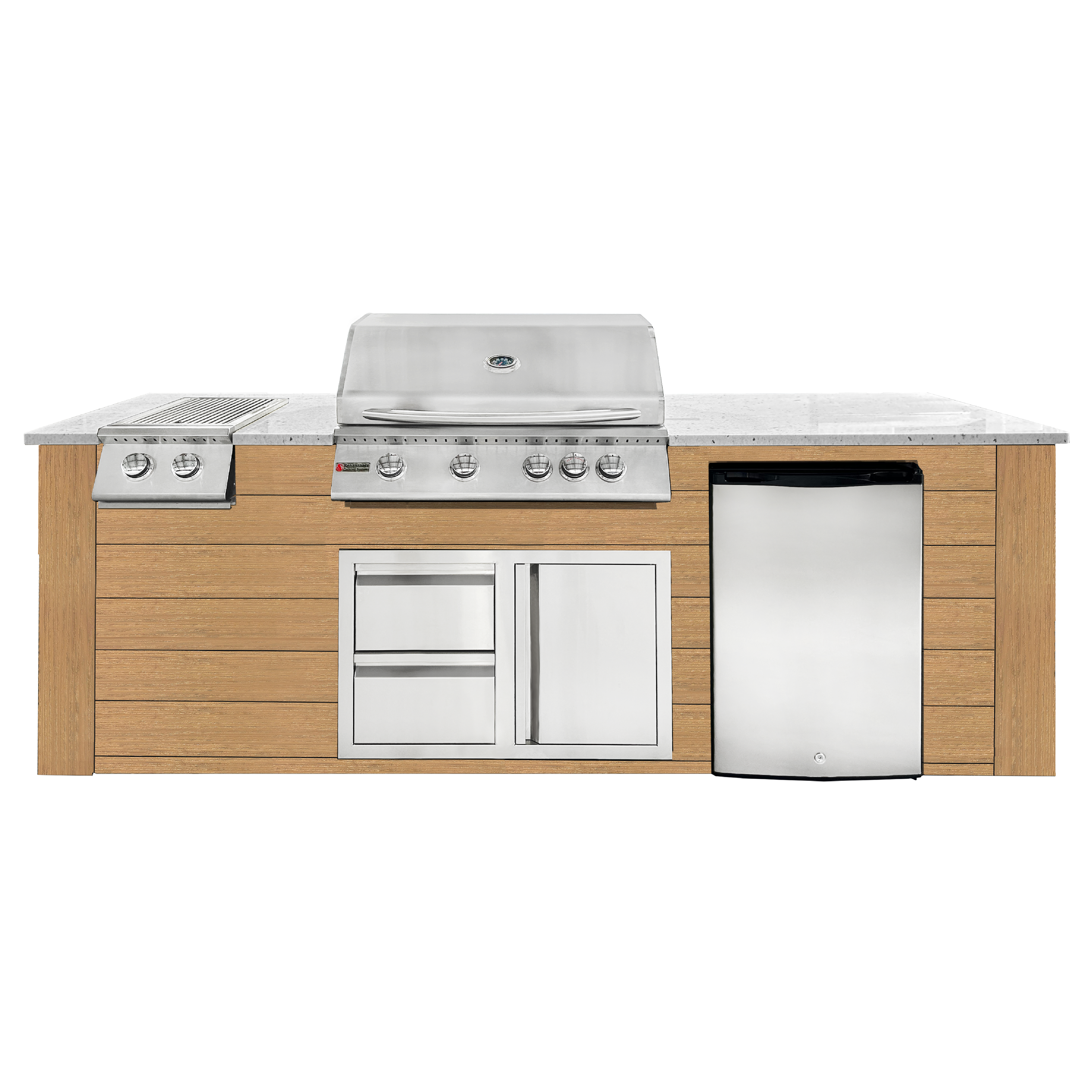 8ft white/cedar - configuration not identifiable from filename
